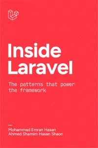 Cover of Inside Laravel